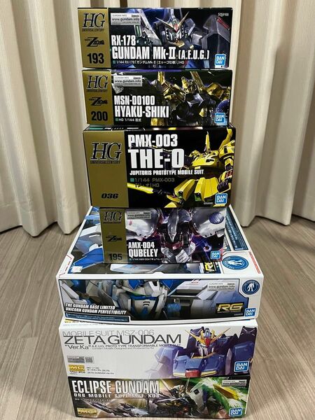 ガンプラまとめ売り