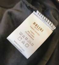 最高級*定価5万★ポルトガル製※限定品◆イタリア・ミラノ発*BOLINI*KITH designer・豪華刺繍※トレーナー/44/Sサイズ_画像5