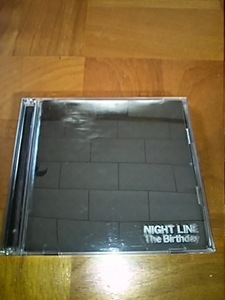 The Birthday NIGHT LINE 限定盤 B