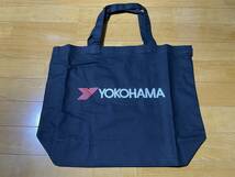 YOKOHAMA　オリジナルトートバッグ　新品_画像1