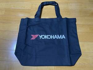 YOKOHAMA　オリジナルトートバッグ　新品