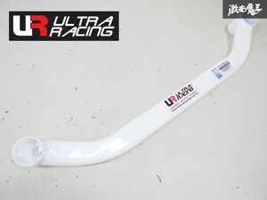 未使用 ULTRA RACING ウルトラレーシング リア リヤ メンバーブレース ブレース 補強バー 強化バー ZZW MR-S MRS 後期RL2-652 RL2-652