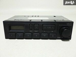 ダイハツ 純正 S100V ハイゼット 1DIN ラジオ チューナー オーディオ デッキ 本体のみ 86100-87254 即納