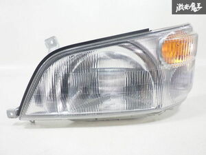 トヨタ 純正 ダイナ ヘッドライト ヘッドランプ 12V ハロゲン 左 左側 助手席 KOITO 100-78451 即納 日野 HINO デュトロ