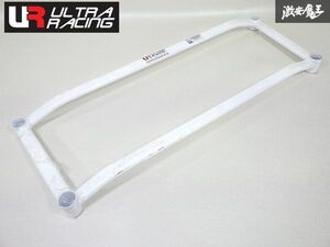 未使用 ULTRA RACING ウルトラレーシング ミドル メンバーブレース ブレース 強化バー 補強バー プジョー 206