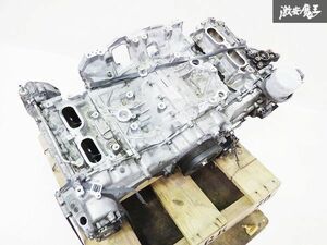 トヨタ 純正 ZN6 86 ハチロク GTリミテッド 前期 FA20 エンジン ブロック 走行距離約6万km 即納 ZC6 BRZ ★