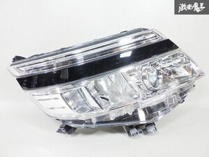 トヨタ 純正 ZRR80W ZRR85W 80 ヴォクシー VOXY 前期 LED ヘッドライト ヘッドランプ 右 右側 運転席 ICHIKOH 28-229 打刻:A