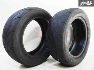  использование возможность!! *DUNLOP Dunlop DIREZZA Direzza 03G H1 195/55R15 84V 2021 год S шина шина 2 шт. комплект Civic Integra 