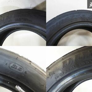 使用可能!! ●DUNLOP ダンロップ DIREZZA ディレッツァ 03G R3 195/55R15 85V 2022年式 Sタイヤ タイヤ 2本セットシビック インテグラの画像7