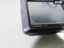 保証付 GARMIN ガーミン nuvi 205 CAN 310 ポータブルナビ カーナビ ナビ シガー電源 8GB SDカード付 即納_画像4