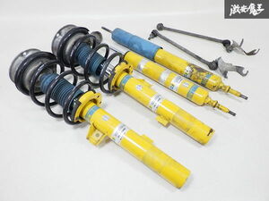 good condition BILSTEIN ビルシュタイン E92 3 Series Suspension サス ショック アイバッハ ダウンサス 1台分 即納