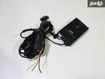 保証付 Panasonic パナソニック ETC 車載機 モデル CN-EN0800CT 動作確認OK 汎用品 在庫有 即納_画像1