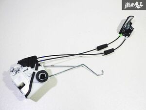 ダイハツ 純正 LA600S タント カスタム フロント ドアロック アクチュエーター インナーハンドル 右 右側 運転席側 即納