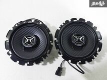 保証付 音OK carrozzeria カロッツェリア コアキシャル スピーカー 150W 16cm TS-F1620 2個 セット 即納_画像1