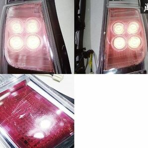 ダイハツ 純正 LA100S LA110S ムーヴ ムーブ カスタム 前期 LED テールライト テールランプ 左右 セット ICHIKOH D098の画像9