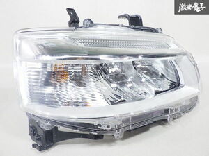 トヨタ 純正 S402M タウンエース 後期 LED ヘッドライト ヘッドランプ 右 右側 運転席 KOITO 100-8J009 打刻:D 即納