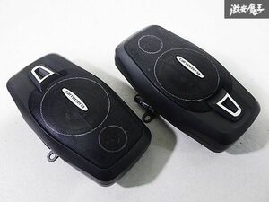 保証付 ダイハツ 純正OP Carrozzeria カロッツェリア 吊り下げ サテライトスピーカー 2個 左右 86150-97211 86160-97202 即納