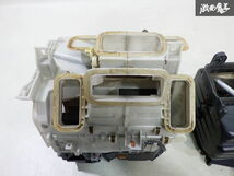 保証付 実動外し!! ホンダ 純正 EG6 シビック B16A エアコン A/C ヒーターコア ヒーター ブロアモーター ユニット 一式セット 即納_画像5