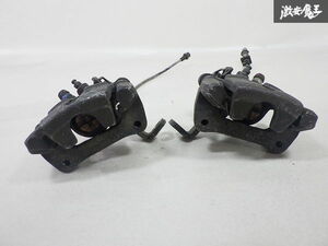 ホンダ 純正 EG6 シビック B16A リア リヤ ブレーキ キャリパー メッシュホース付 左右セット 即納 EK9 EF9 EK4