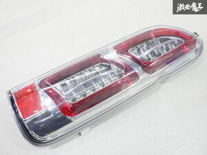 社外 200系 ハイエース LED テールライト テールランプ テール 右 右側 運転席 即納