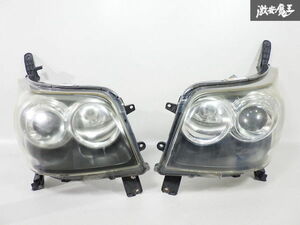 ダイハツ 純正 L175S L185S ムーブ ムーヴ カスタム HID ヘッドライト ヘッドランプ 左右セット KOITO 100-51867 即納