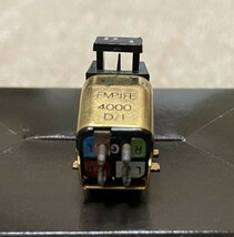 KB1245 【返品保証】Empire エンパイア 4000 D/1 MI Cartridge MIカ－トリッジ レコード針 オーディオ機器 中古_画像5