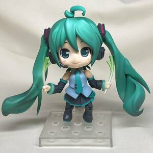 ねんどろいど 初音ミク アブソリュートHMO・エディション グッドスマイルカンパニー 