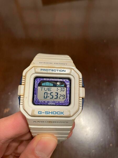 G-SHOCK CASIO カシオ 腕時計 G-LIDE GLX-5500 Gショック　ジャンク