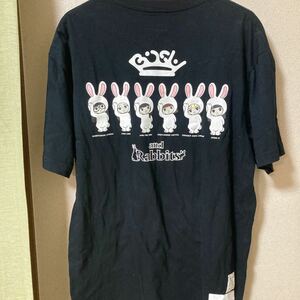 BiSH ビッシュ #FR2コラボTシャツ Mサイズ