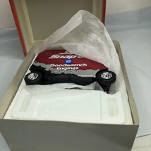 1円スタート！世界7494個限定製造 ★ スナップオン ピットワゴン型 貯金箱 コインバンク Snap-On Pit Wagon 1:16ミニチュア アメリカ雑貨_画像5