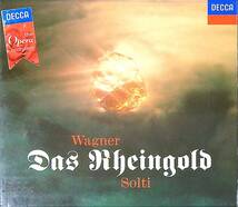 《値下げ》Solti ショルティ Rheingold ラインの黄金 全曲_画像2