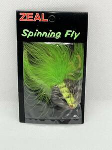 ズイール　スピニングフライ　ZEAL Spinning Fly （1）