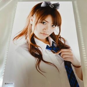 AKB48 高橋みなみ チャンスの順番 新星堂 店舗特典 生写真 たかみな