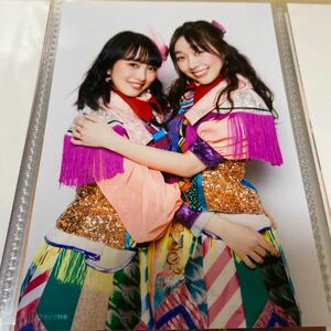 AKB48 ジャーバージャ ソフマップ 店舗特典 生写真 向井地美音 須田亜香里 SKE48