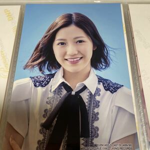 AKB48 渡辺麻友 願いごとの持ち腐れ 通常盤 生写真 まゆゆ