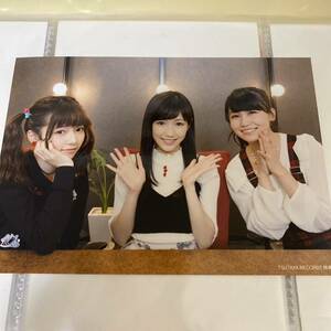 AKB48 Green Flash TSUTAYA 店舗特典 生写真 渡辺麻友 島崎遥香 小嶋真子 ぱるる まゆゆ ツタヤ