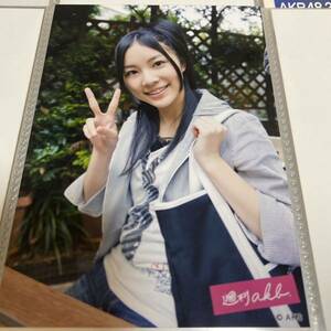 SKE48 松井珠理奈 週刊AKB DVD 特典 生写真 AKB48 ③