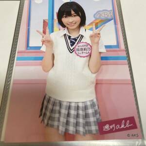 AKB48 指原莉乃 週刊AKB DVD 特典 生写真 HKT48