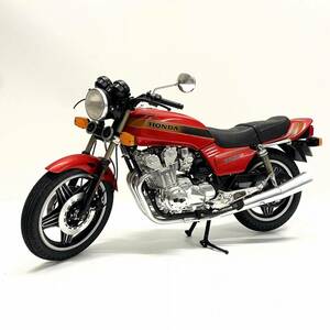 【ジャンク】タミヤ 1/6 HONDA CB750-F 完成品 