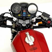 【ジャンク】タミヤ 1/6 HONDA CB750-F 完成品 _画像10