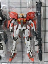 訳あり　G.F.F. ガンダム フィックス フィギュレーション GUNDAM FIX FIGURATION # 0013 ディープストライカー ガンダムセンチネル_画像2