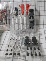 訳あり　G.F.F. ガンダム フィックス フィギュレーション GUNDAM FIX FIGURATION # 0013 ディープストライカー ガンダムセンチネル_画像5