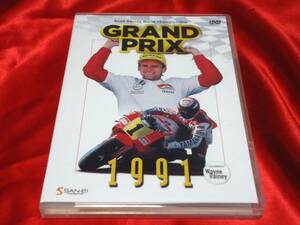 DVD★GRANDPRIX　1991　ウェイン・レイニー