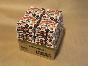 チロルチョコ〈バラエティBOX〉 24個×8箱