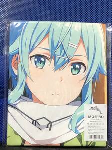 SAO シノン　厚手/バスタオル/タペストリー/ポスターなど　サイズ105×55cm　新品未開封