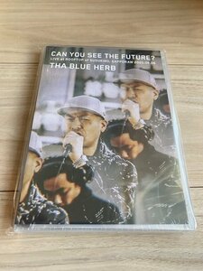 THA BLUE HERB DVD「CAN YOU SEE THE FUTURE?」