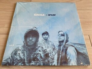 GAGLE アナログ盤 2LP「3PEAT」三宅洋平 GROOVEMAN SPOT COMA-CHI DABO MUMMY-D（RHYMESTER）MIKA ARISAKA参加！レコード