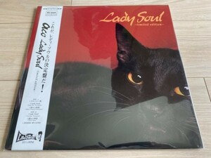 ACO LP「Lady Soul -LIMITED EDITION-」アコ 吉澤はじめ！