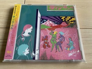 餓鬼レンジャー CD「ティンカーベル～ネバーランドの妖精たち～」Creepy Nuts Mummy-D, RYO-Z, LIBRO & DABO 伊藤沙莉