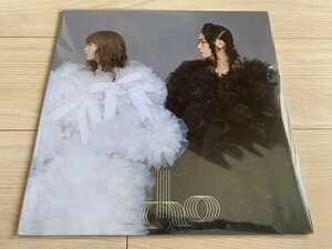 Chara+YUKI analogue record LP[echo] complete production limitation record record 